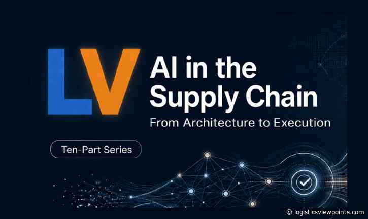The Emerging Intelligence Layer Above ERP, TMS, and WMS Platforms
