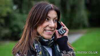 I've 'never been happier' after 'Nokia brick' broke my 'worst' habit