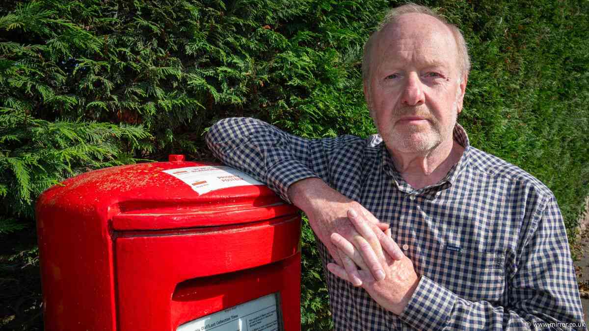 Sub-postmaster secures £2MILLION pay-out after being wrongly accused of stealing £89,000 from Post Office