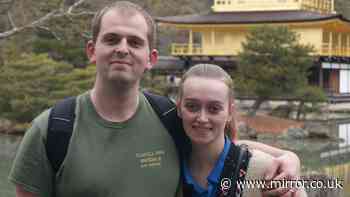 'My husband's GPS tracker told me he'd had a crash - an hour later he was dead'