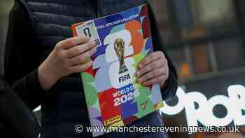 Nostalgic Panini stickers return for World Cup, and you can get 100 for 4p each