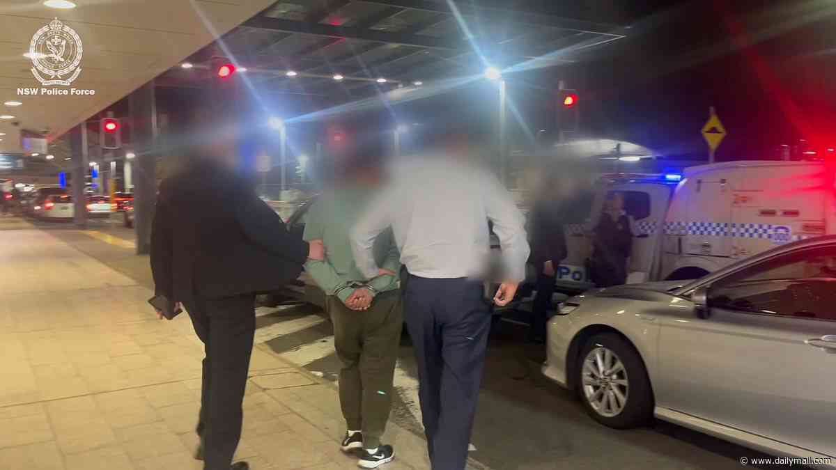 Shock new details emerge about DiDi rideshare driver Amarbayasgalan Yondonlodoi, who is accused of raping a teen