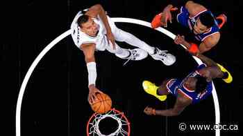 Wemby misses at the end, Knicks beat Spurs 105-104 for 2-0 lead in NBA Finals