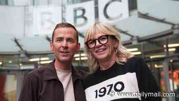 The innocuous photograph threatening to unleash chaos at the BBC: As Scott Mills breaks silence after his sacking, insiders tell KATIE HIND about open mutiny behind the scenes... and why bosses are facing humiliation