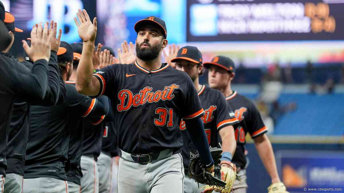 Mariners vs. Tigers prediction, odds: 2026 MLB picks for Saturday, June 6 by proven model
