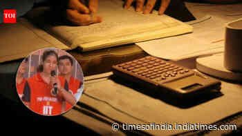 When the JEE Advanced rank-holder was asked "how hard can she study?”, she gave a reply every child needs to hear