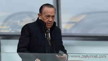 David Sullivan RESIGNS as West Ham joint-chair with immediate effect after hitting out at 'entirely false, decades-old allegations that are set to be broadcast'
