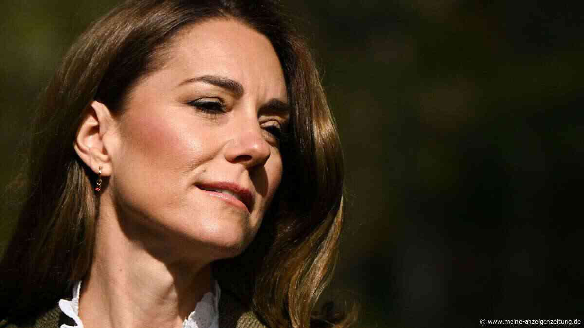 Prinzessin Kate enthüllt: So litt die Familie unter ihrer Krebsdiagnose
