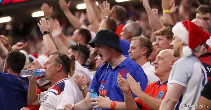Fifa will now allow plastic water bottles at World Cup games after anger at ban