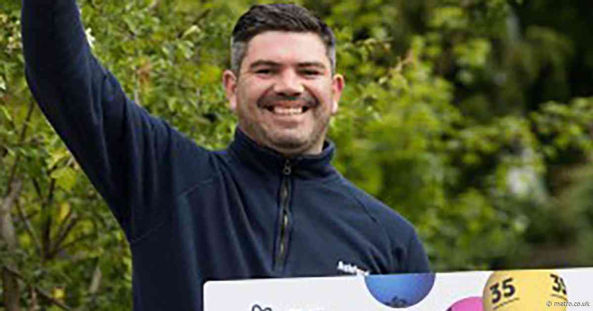 EuroMillions winner who saved police officer’s life days before £1,000,000 jackpot dies in ‘hit and run’