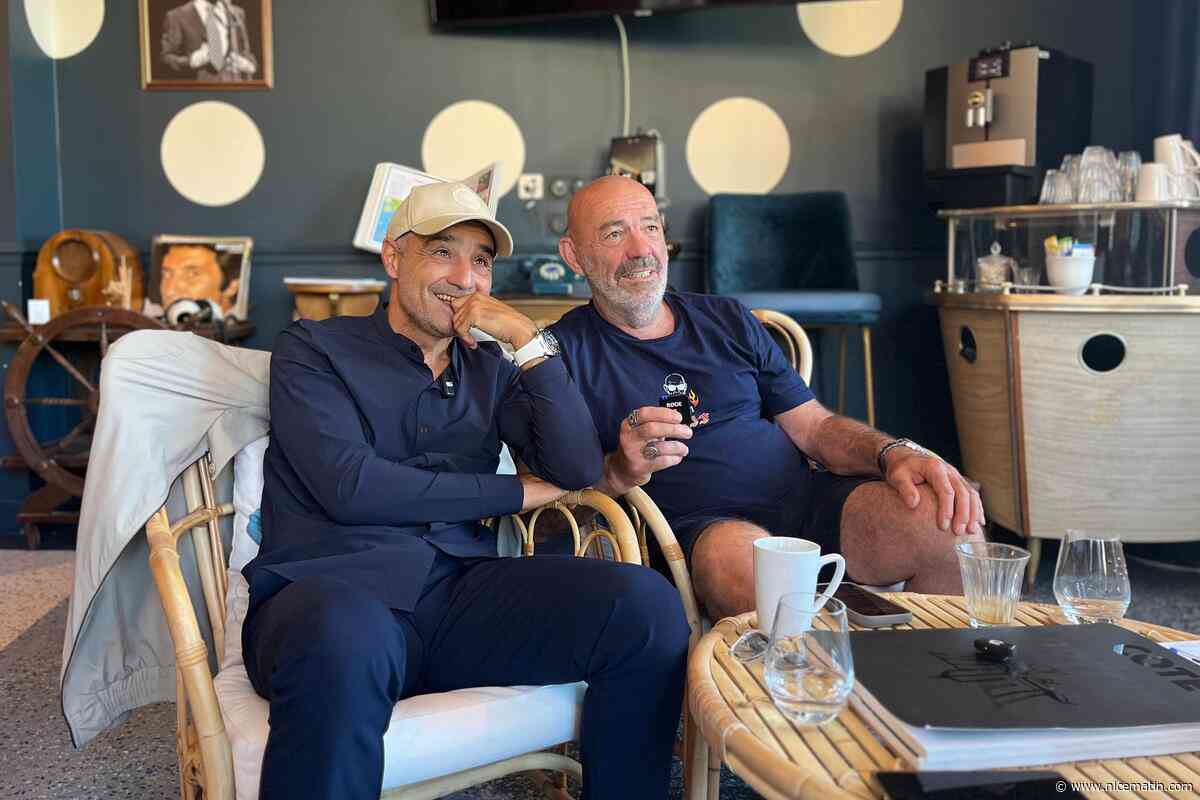 « Peu importe si on est Corse ou pas, dans le film, on s’entraide » : Éric Fraticelli et Philippe Corti ont présenté «  Permis de détruire » en avant-première à La Valette
