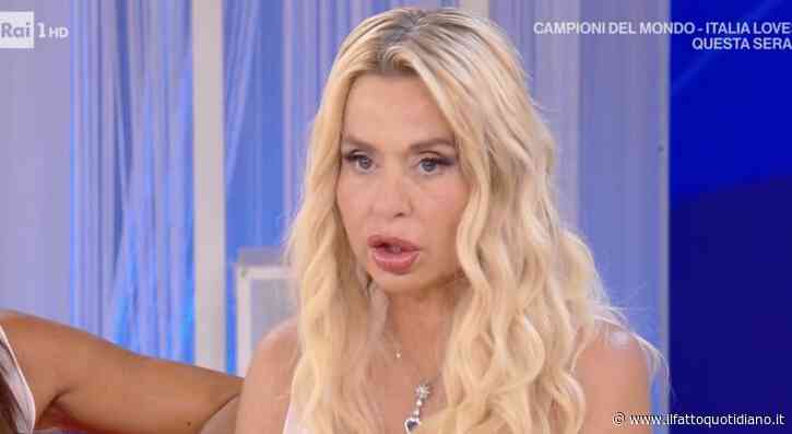 “In quel matrimonio sono stata truffata, derubata. Ho perso quattro anni della mia vita per risolvere tutte le cattiverie che mi erano state fatte”: Valeria Marini parla di Giovanni Cottone