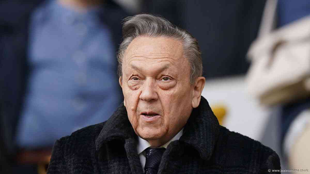 Welsh billionaire David Sullivan quits West Ham as serious personal allegations emerge