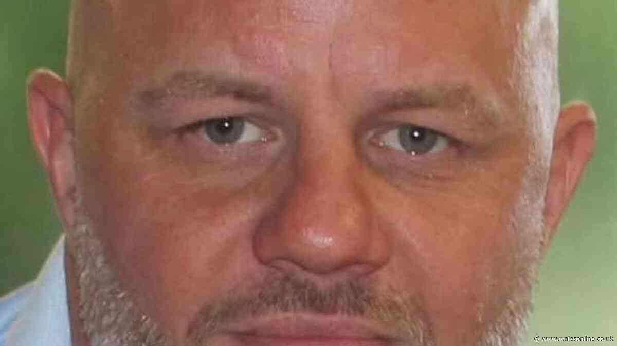 Police search for missing man 'living in van' believed to be 200 miles from home