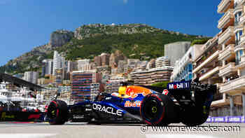 Max Verstappen moet Mercedes en Ferrari voor zich dulden in laatste training voor Grand Prix van Monaco