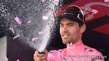 Tom Dumoulin deelt details over befaamd poepincident in gewonnen Giro: ’Het werd alleen maar erger en erger’