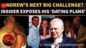 Former Prince Andrew's Shock New Mission: Finding Love After Royal Exile