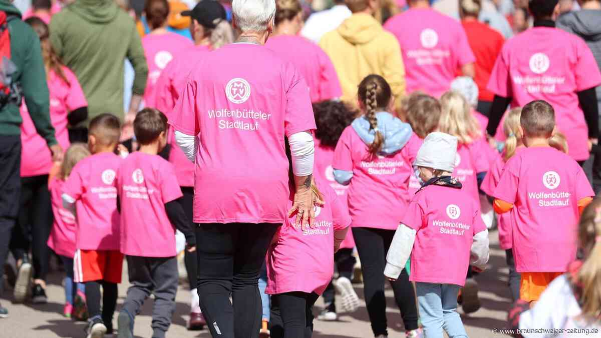 Stadt Wolfenbüttel greift Sportverein unter die Arme: 12.000 Euro für den Stadtlauf