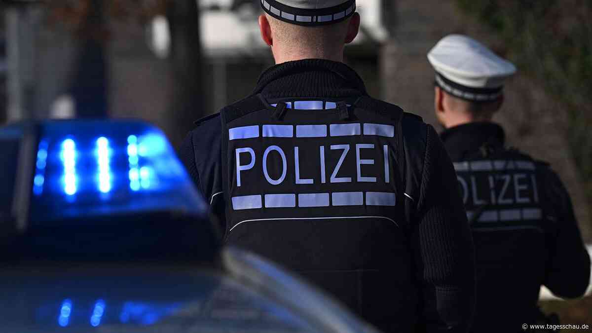 Bericht: Neuer Höchststand bei politisch motivierter Kriminalität