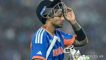 Agarkar: Shreyas replacing Suryakumar 'best way forward'