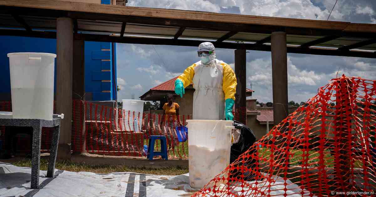 WHO: ‘Bijna 500 ebolagevallen in Centraal-Afrika’