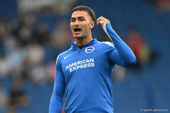 Lazio interested in €15m Brighton defender Coppola