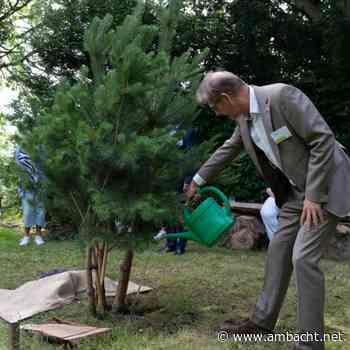 Natuurbegraafpark Achterambacht officieel geopend