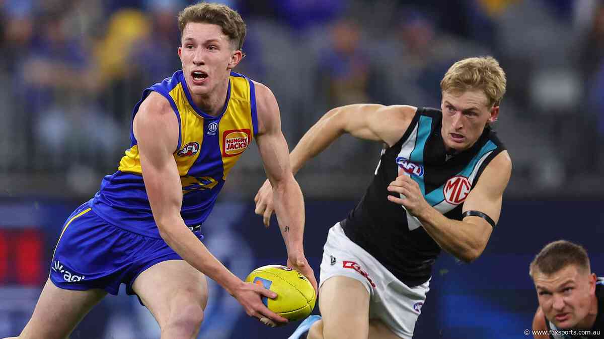 Port rue early misses in scrappy affair as key defender’s ‘dream’ unfolds... for all wrong reasons — LIVE