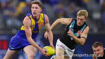 Port rue early misses in scrappy affair as key defender’s ‘dream’ unfolds... for all wrong reasons — LIVE