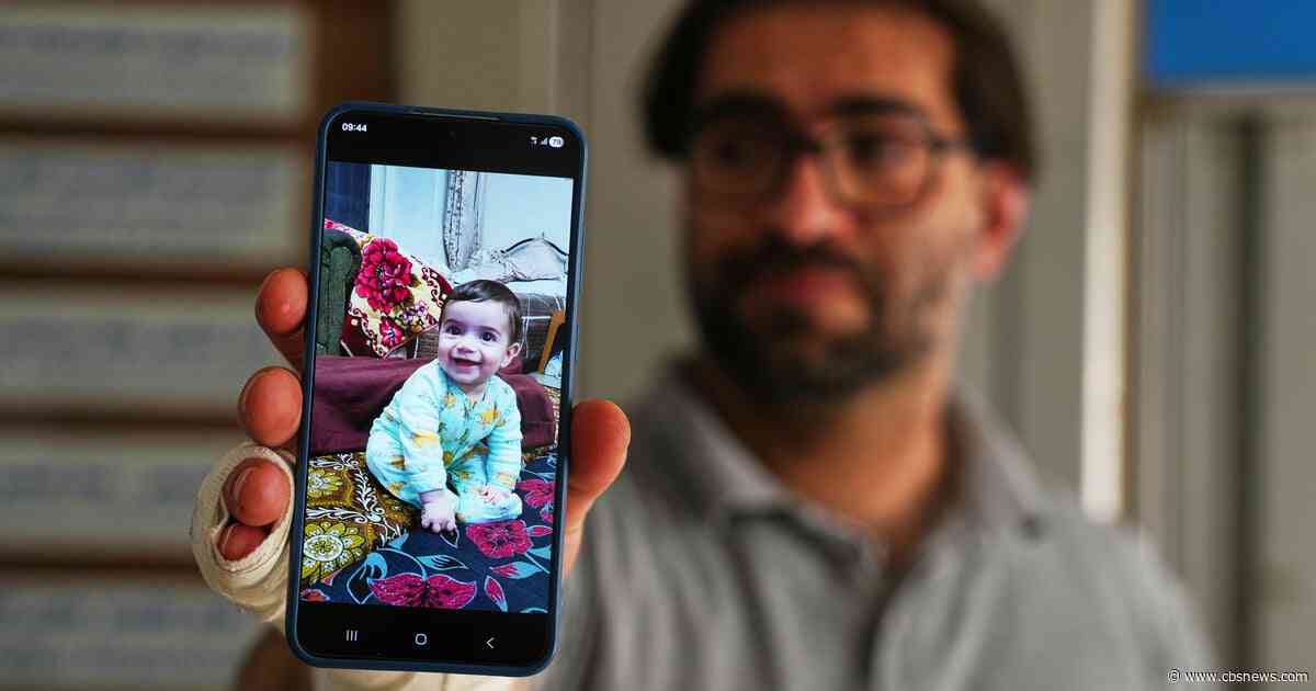 Israeli forces kill Palestinian baby in the West Bank: Health ministry