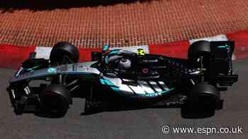 Antonelli fastest in final practice, Ferrari behind