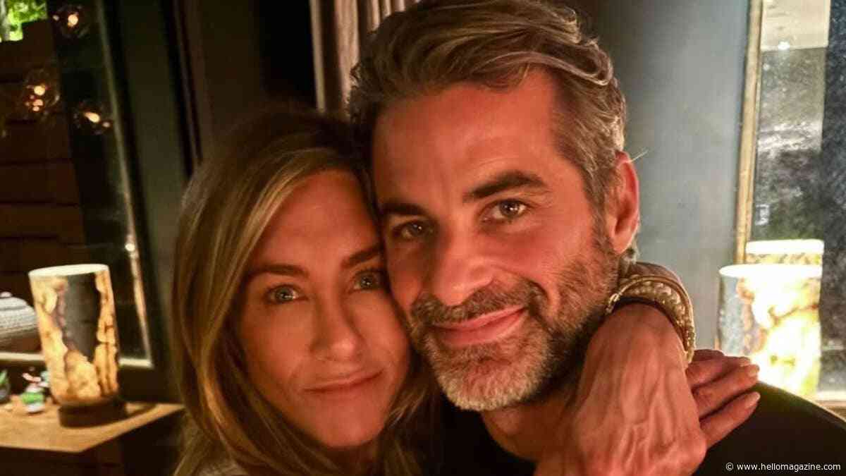 Jennifer Aniston's boyfriend Jim Curtis does a complete 180 weeks after their 1st anniversary