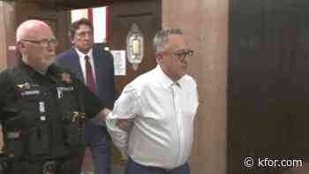 Hours of jailhouse recordings show Swadley pressing team to pursue political favors from current and future Oklahoma officials