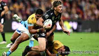 Premiers in freefall: Broncos suffer another humiliation as hellish two months loom