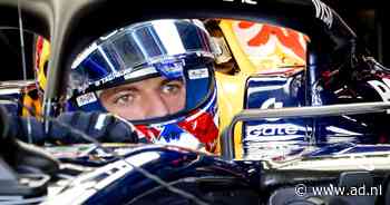 Zo laat begint Verstappen vanmiddag aan de kwalificatie van de eerste Europese race van het seizoen