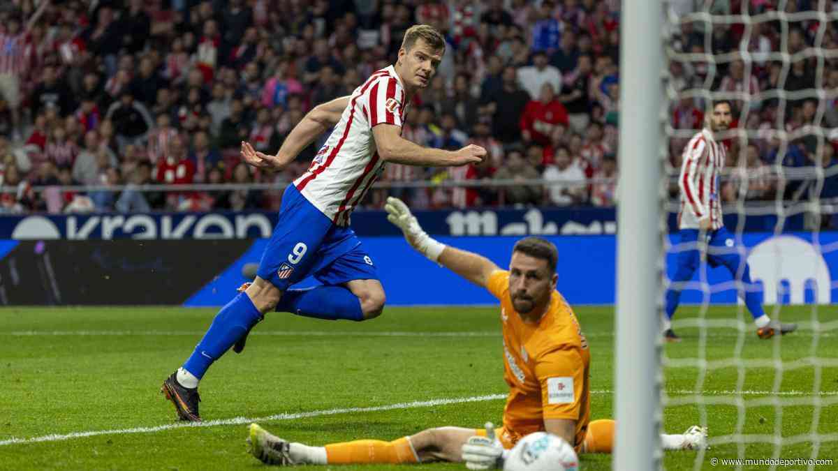 El dilema de Sorltoh y el Atlético para este verano