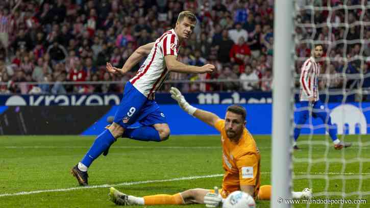 El dilema de Sorltoh y el Atlético para este verano