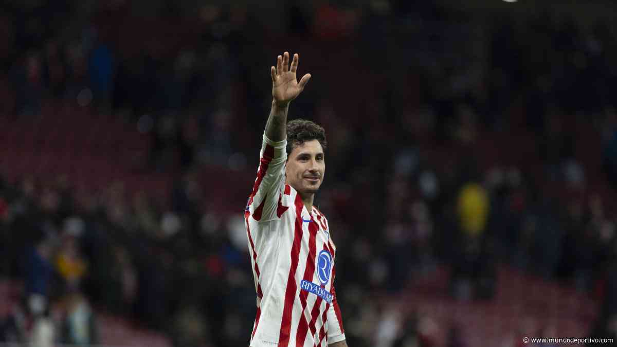La 'operación central' del Atlético depende de Giménez y Lenglet
