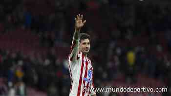 La 'operación central' del Atlético depende de Giménez y Lenglet