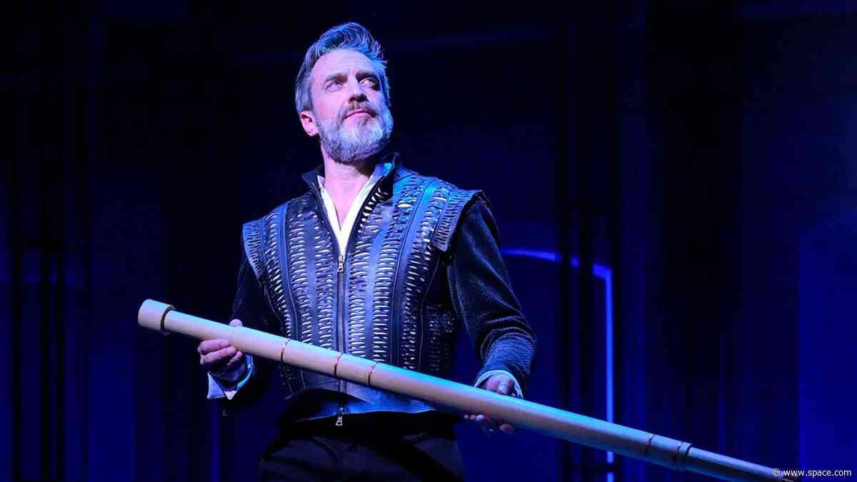 Neil deGrasse Tyson narrates new trailer for upcoming Broadway musical, 'Galileo'