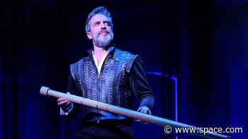 Neil deGrasse Tyson narrates new trailer for upcoming Broadway musical, 'Galileo'
