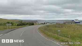 Drivers warned of eight-mile oil spill on Shetland's A968