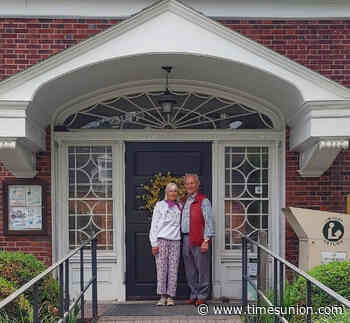 How a retired Kinderhook resident helped transform the library into a community hub