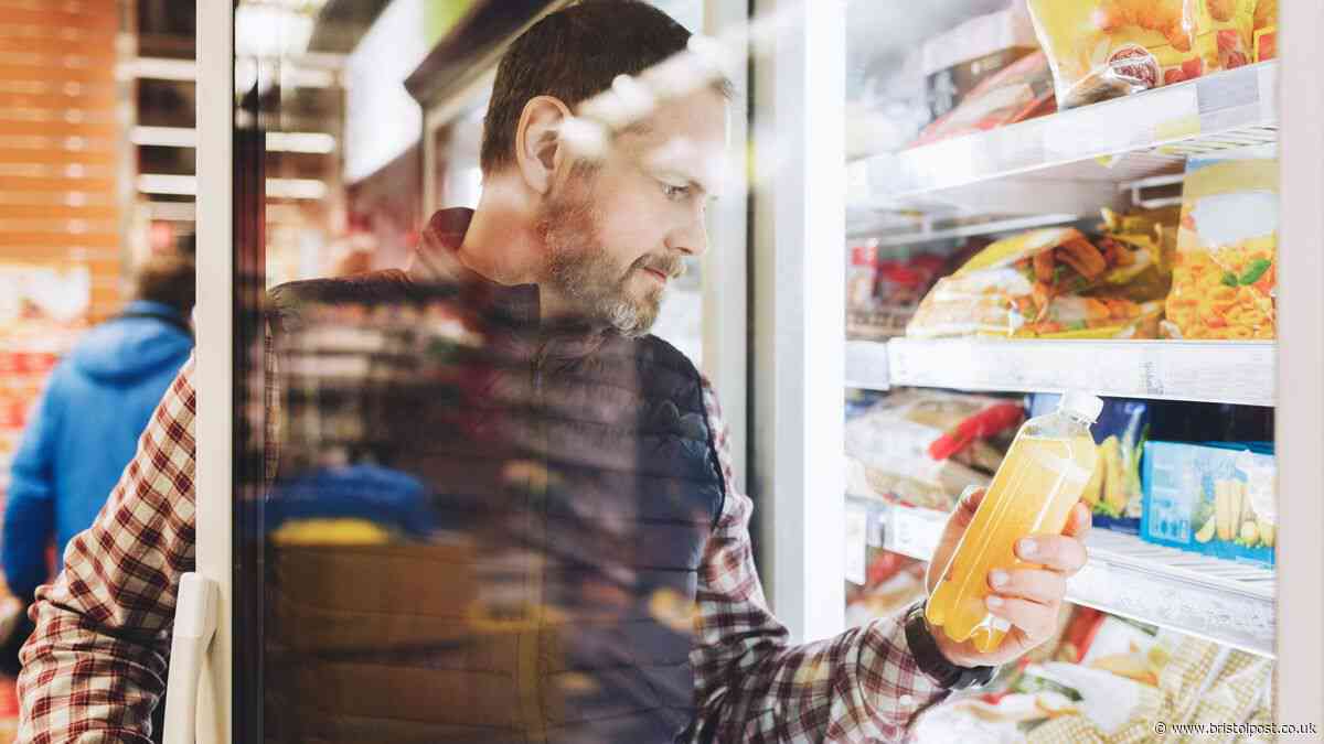 Keep five things in the freezer to live 'longer and healthier' life