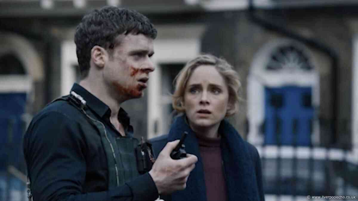 'Brilliant 5 star' crime drama 'better than Line of Duty' on Netflix now