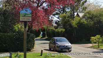 The quaint Cambridgeshire village overlooked by a castle once crucial in WW2