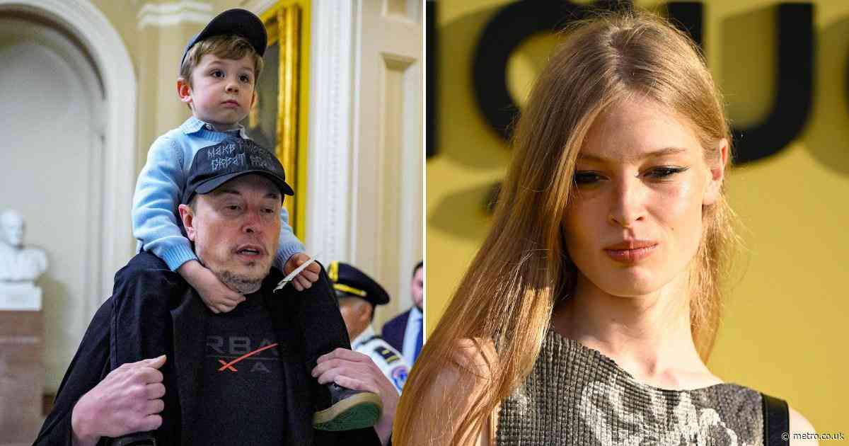 Inside Elon Musk’s family life including daughter who branded him ‘pathetic manchild’