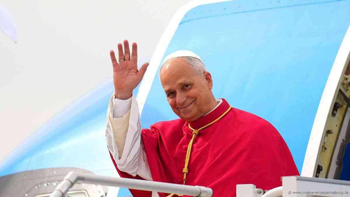 Papst mahnt in Spanien „Treue zum Völkerrecht“ an