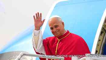 Papst mahnt in Spanien „Treue zum Völkerrecht“ an