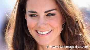 Kate Middleton crowned best-dressed guest at Peter Phillips' wedding wearing cream Roland Mouret outfit